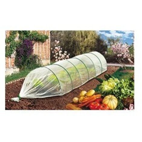 Tunnel de forcage spec primeurs 1 20 x 3 50 m - ref 130006