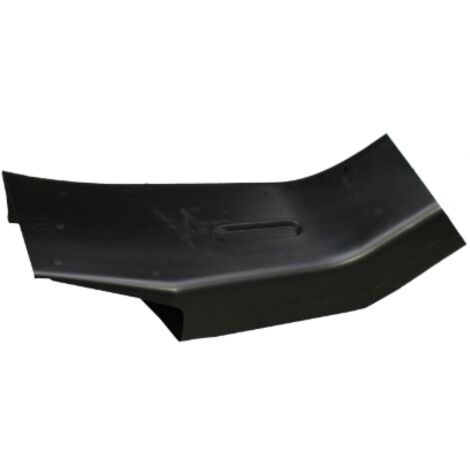 Tunnel d'éjection 30" pour tracteur de pelouse avec lame en étoile MTD 456040 731-1605