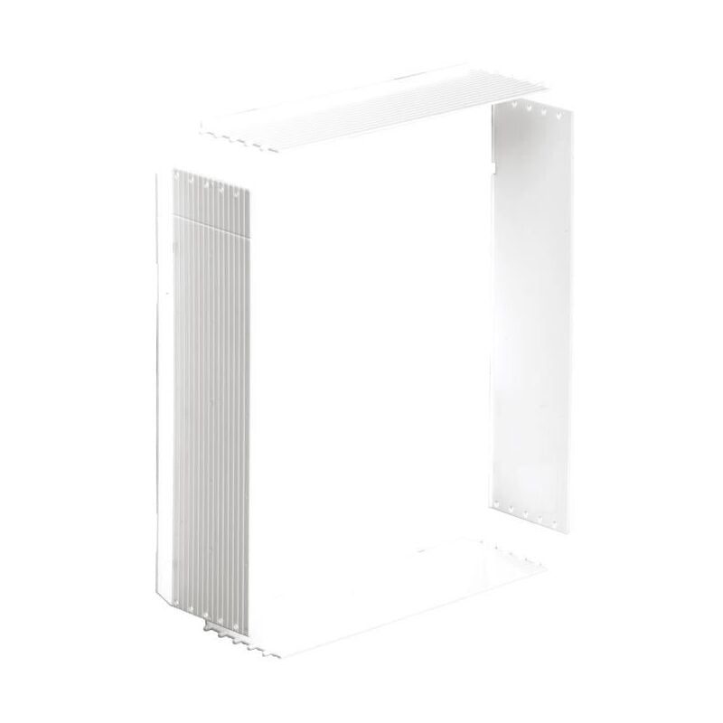 Petsafe - tunnel d'extension pour chatiere 715SGIFD - blanc - pour chat 799WHITE