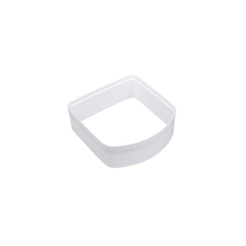Extension de tunnel pour chatière avec puce électronique pour chat - blanc - Petsafe