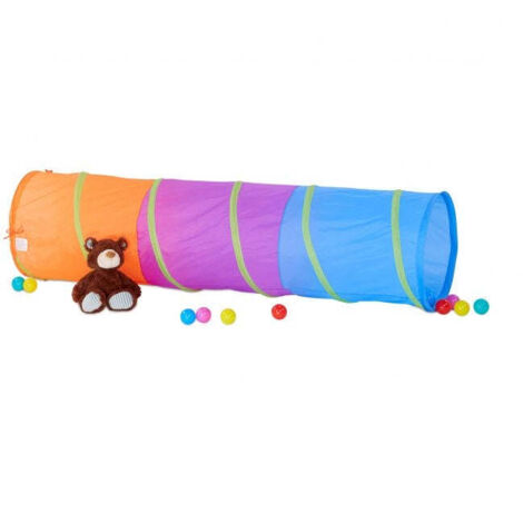 Tunnel di gioco colorato per bambini 8