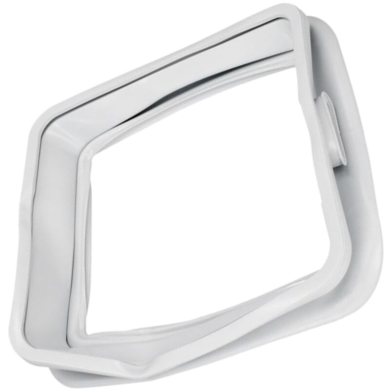 Whirlpool - Joint de hublot (manchette) d'origine