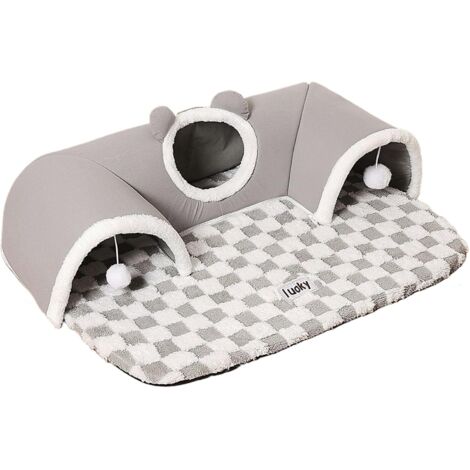 Tunnel pour animaux de compagnie - Tunnel pour chat