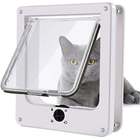 Tunnel pour chat multifonction créatif avec entrée et sortie contrôlables