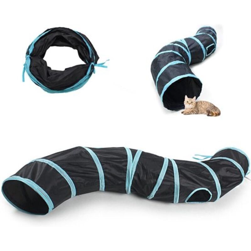 Tunnel pour chat - Tunnel de jeu pour chat