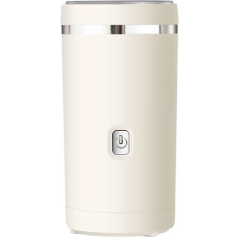TUOBARR Electric Coffee Grinder - Electric Grain Grinder - Electric Spice Grinder - Electric Herb Grinder - Grinder for coffee beans and spices with 2 stainless steel blades