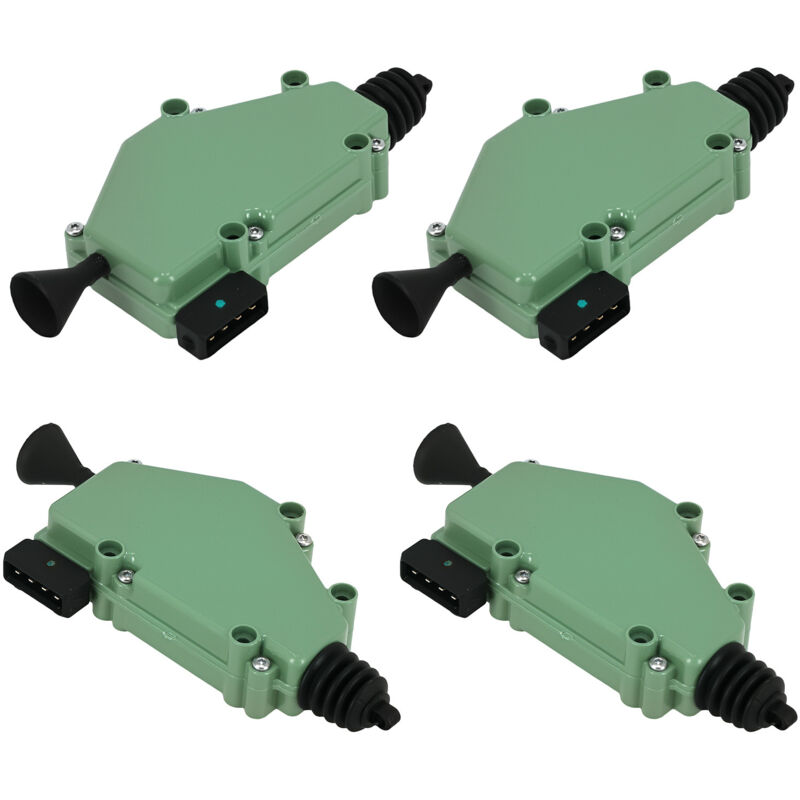 Image of Tür Stellmotor for vw T4 Transporter/Multivan 1990-2003 255959781A Universal