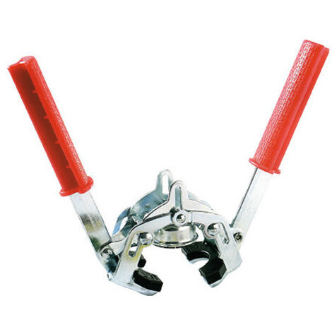 Turabottiglie Compact de dos niveles Art.130 – Manual – Para tapones corona de 30 mm