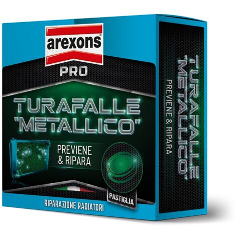 TURAFALLE POLVERE RADIATORI  4,5 LT