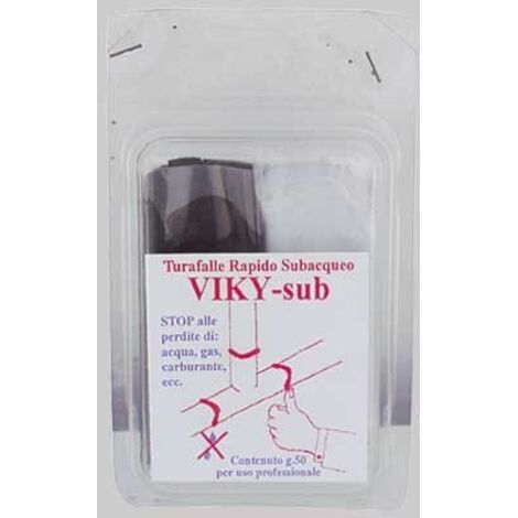TURAFALLE RAPIDO SUBACQUE VIKY - SUB - -
