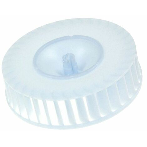 Turbina de plástico C00303107, 482000023448 ARISTON HOTPOINT