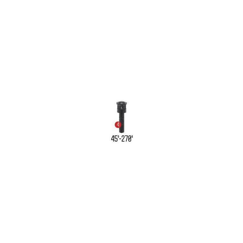 

Turbina mini precision ajustable 45º a 270º