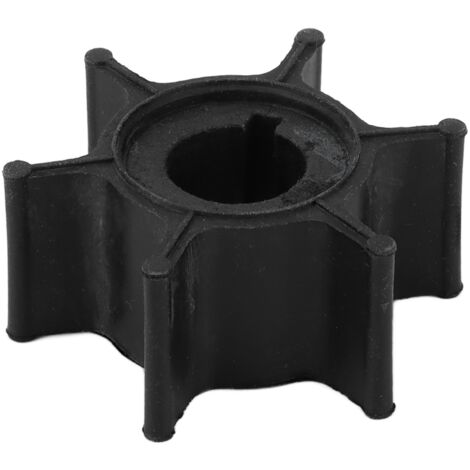 Turbina per pompa acqua fuoribordo Cuque 6G1-44352-00 in nylon e gomma flessibile per motori da 6HP e 8HP.