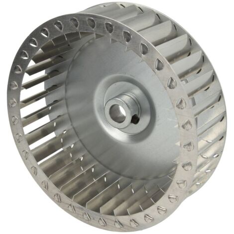 Turbine 146 x 42 mm rotation à gauche