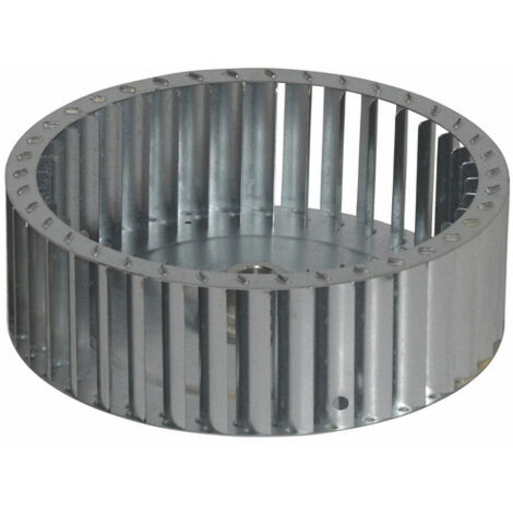 Turbine Ø160x52 Ø12,7 - CUENOD : 13010095