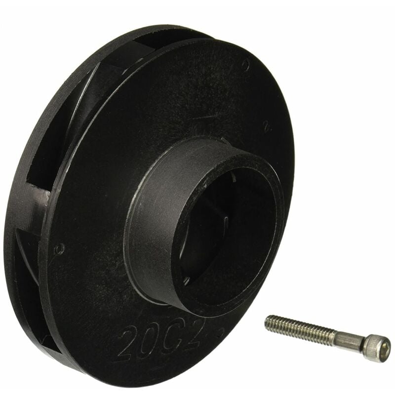 Hayward - Turbine 2CV pour pompe piscine Tristar - SPX3220C - Noir