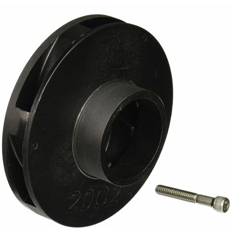 Turbine 2CV pour pompe piscine Tristar - SPX3220C - Noir - Hayward