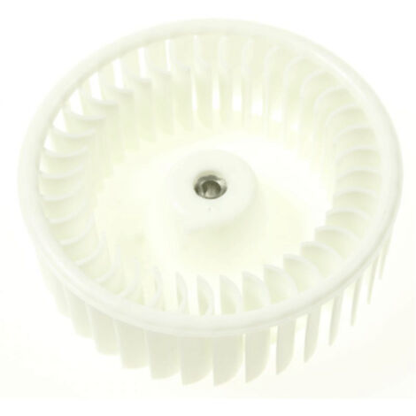 Turbine à ailettes 150 mm – Largeur 48 mm – Compatible sèche-linge BEKO et LISTO – Améliore ventilation et séchage