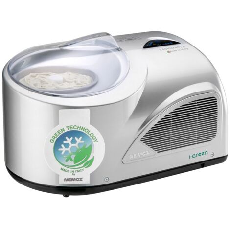 Turbine à glace 1.70l 150w silver - Nemox - 003A600960