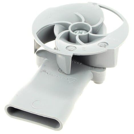 Turbine bras de lavage superieur - lave-vaisselle valberg