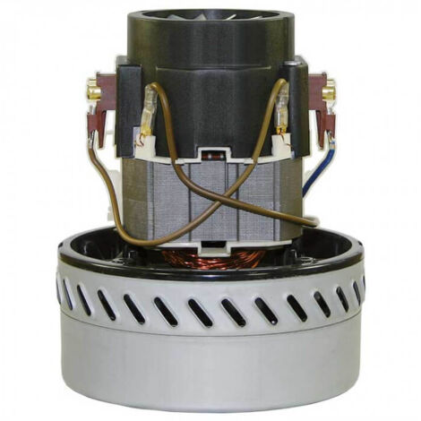 Turbine d'aspiration 2 étages