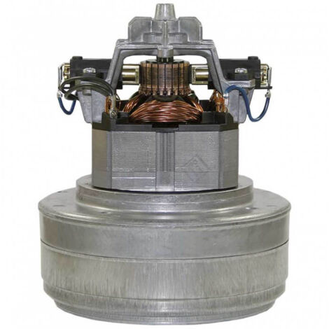 Turbine d'aspiration 2 étages