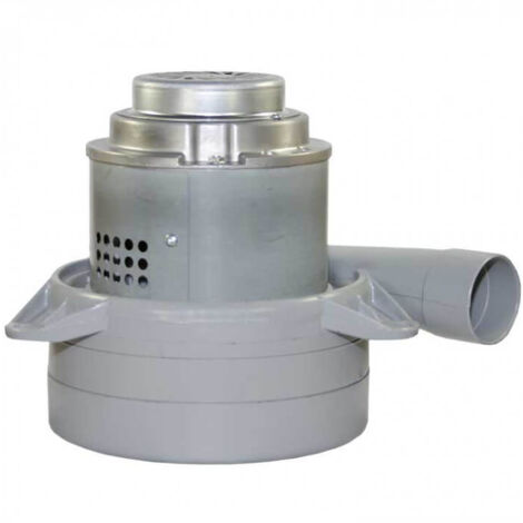 Turbine d'aspiration 3 étages avec tuyère latérale