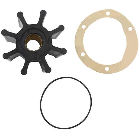 Turbine de pompe à eau pour Volvo Penta 3841697 801277 825941 875593--
