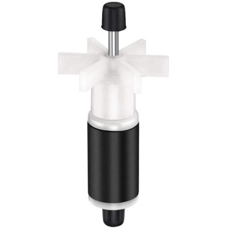 Turbine de remplacement pour pompe submersible avec arbre et roulement, pour pompe 400 GPH, filtre magnétique de remplacement 18 mm