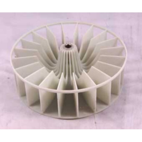 Turbine de ventilateur arriere pour Seche-Linge INDESIT C00226347