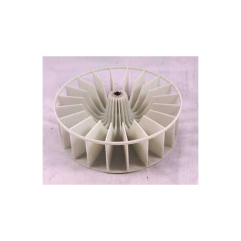 Turbine de ventilateur arriere pour Seche-Linge INDESIT C00226347
