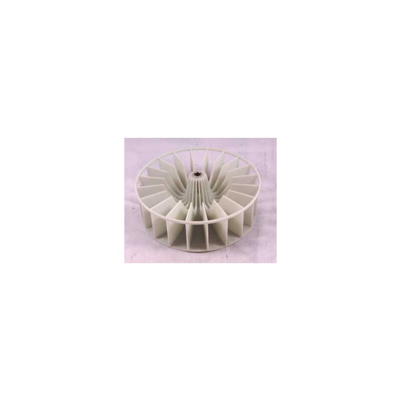 Indesit - Turbine de ventilateur arrière pour Sèche-Linge C00226347