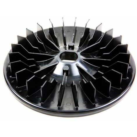 Turbine de ventilation pour tondeuse Sabo N° SA15180, 15180