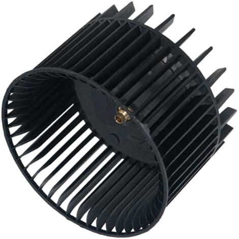 Turbine gauche