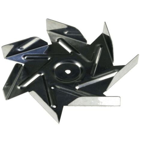 TURBINE HELICE CHALEUR TOURNANTE POUR FOUR KUPPERSBUSCH - 544729