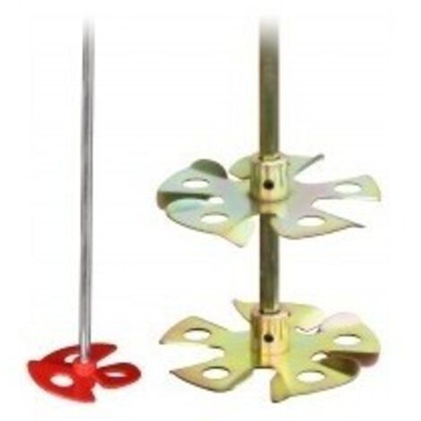 Turbine melangeur urk 60 axe 6mmkrt050002