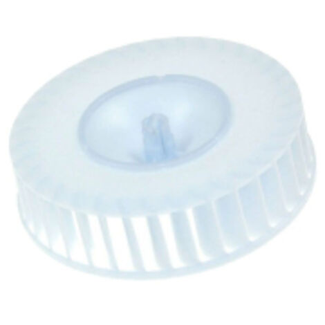 Turbine plastique d'origine Seche-linge C00303107, 482000023448 ARISTON HOTPOINT