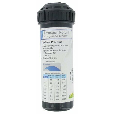 Turbine Pro Plus Vraccord