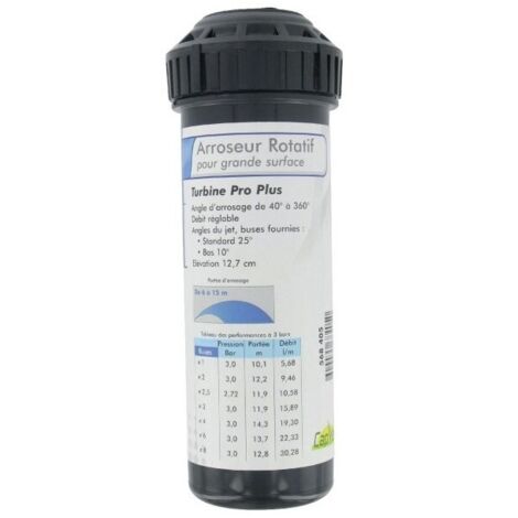Turbine pro plus  vraccord