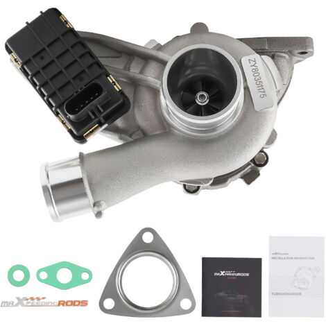 Turbine Turbocompresseur For Peugeot Boxer III 2.2 HDI Oct 2011 - 7981285006S