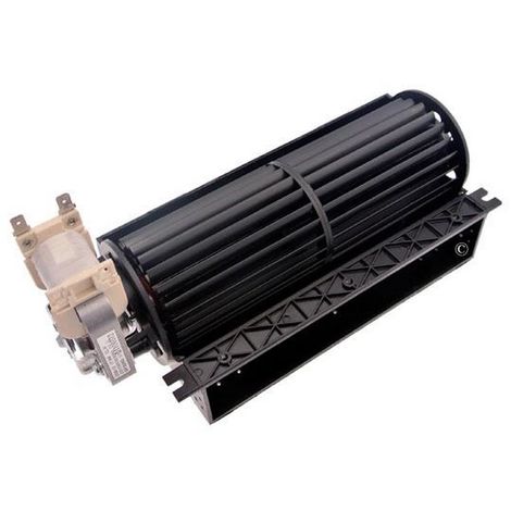 Turbine ventilateur