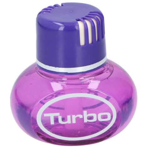 Turbo Ароматизатор освежител за въздух с дифузер с аромат на лавандула 150ml All Ride