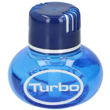 Turbo Ароматизатор освежител за въздух с дифузер с аромат на тропик 150ml All Ride