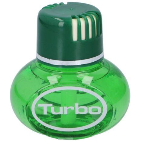 Turbo Ароматизатор освежител за въздух с дифузер с аромат на лимон 150ml All Ride