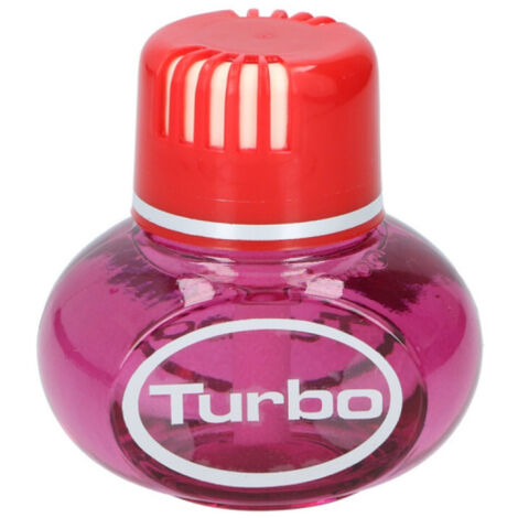 Turbo Ароматизатор освежител за въздух с дифузер с аромат на ягода150ml All Ride