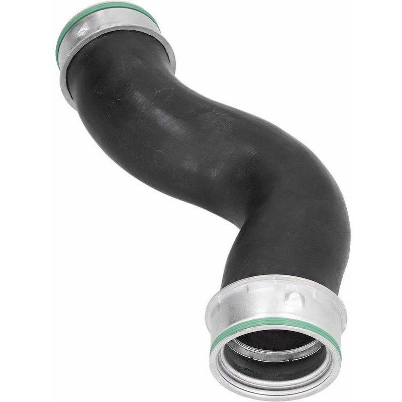 Image of Turbo Boost Hose, 1K0145832B, Intercooler Hose&hellip;