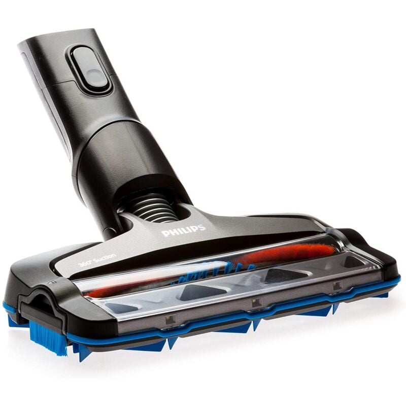 Philips - Turbo brosse complète 360° pour Aspirateur SpeedPro Max 300001467883