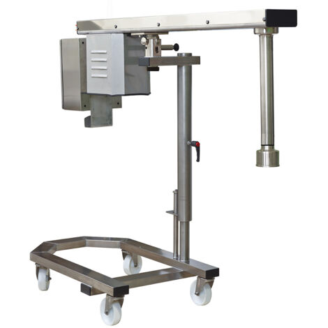 Turbo Broyeur Professionnel Gigamix Blender - Dynamic