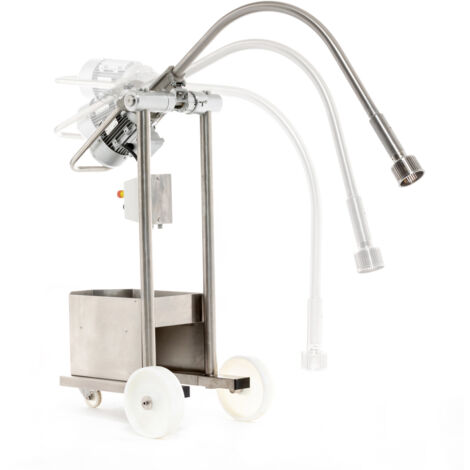 Turbo Broyeur Professionnel Gigamix XS Blender Triphasé - Dynamic