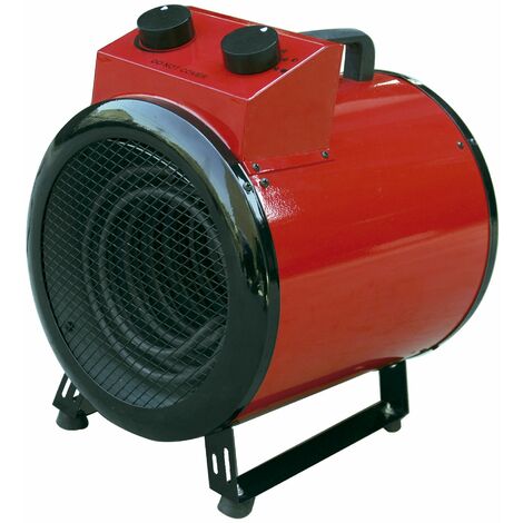 Turbo calefactor aire-caliente 2000W